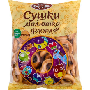 Сушки БКК Флора малютка, 300г (4820199870026)