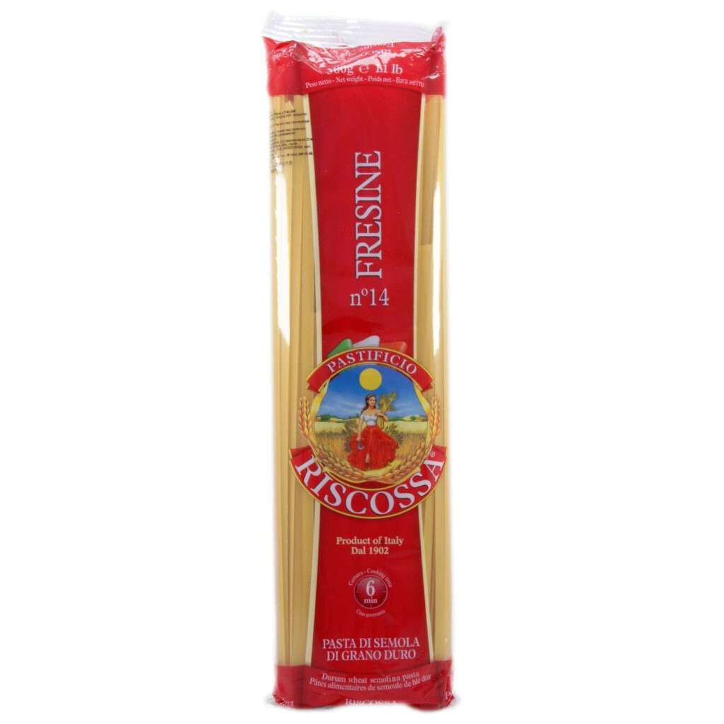 Макаронные изделия Riscossa Fresine лапша, 500г (8011780009147)