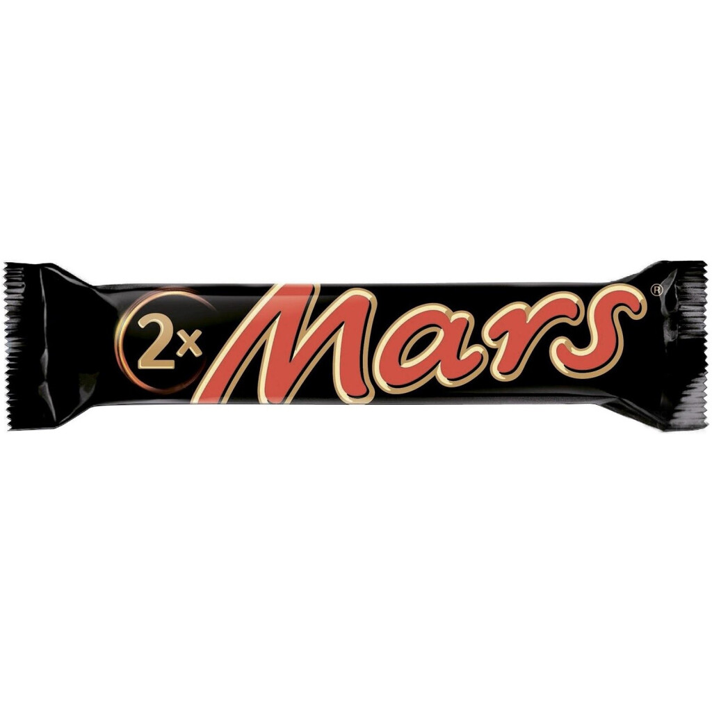 Батончик Mars х2, 70г (5000159408301)
