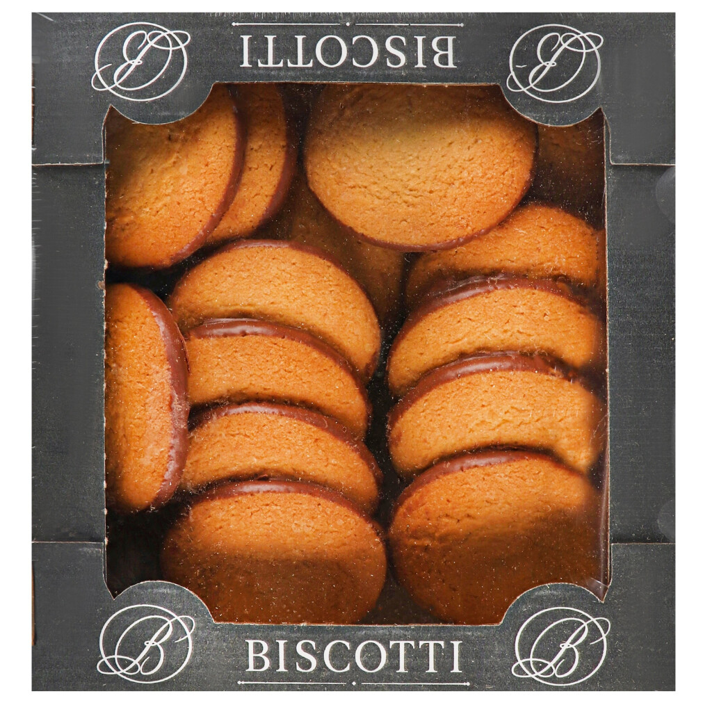 Печиво Biscotti Лоренцо, 0,4кг (4820216120554)