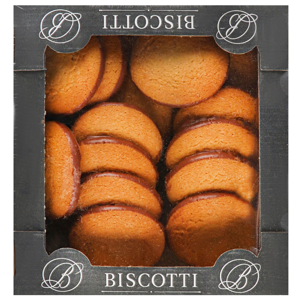 Печенье Biscotti Лоренцо, 0,4кг (4820216120554)