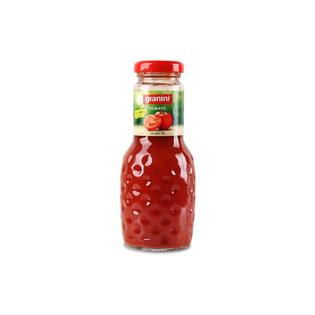 Сік Granini томатний, 0,25л (3503780004215)