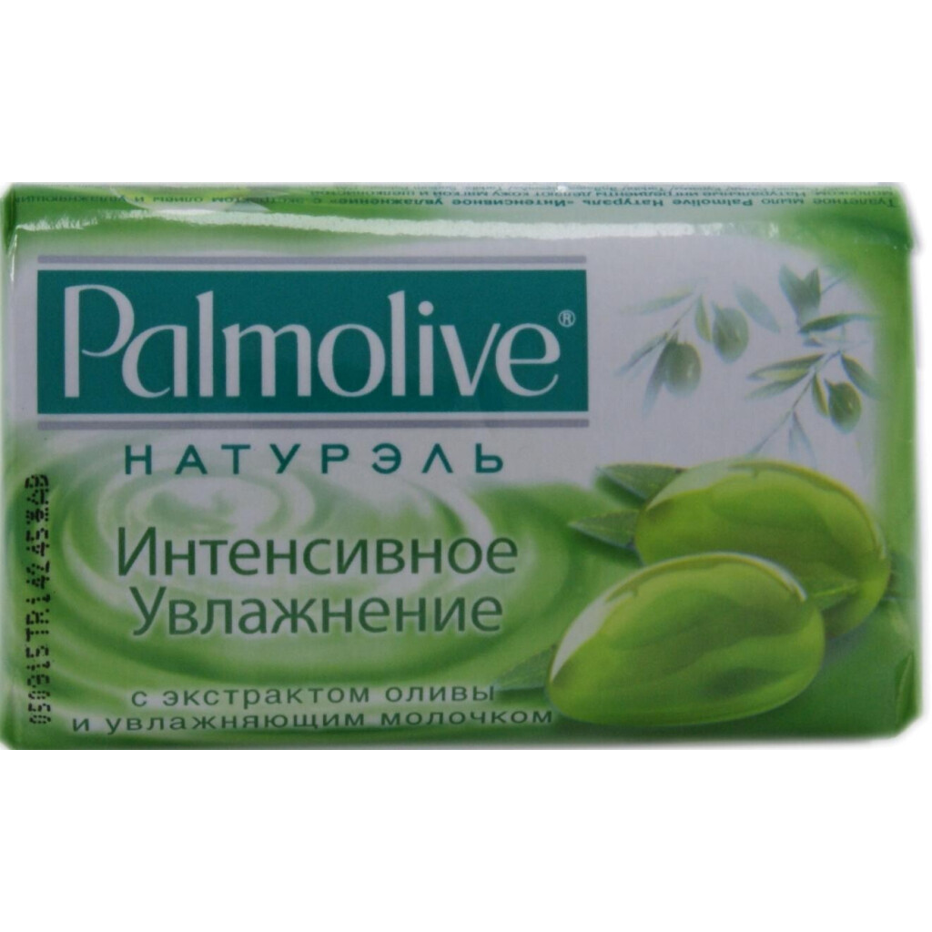 Мыло Palmolive Натурэль Оливка и Молочко, 90г (8693495032766)