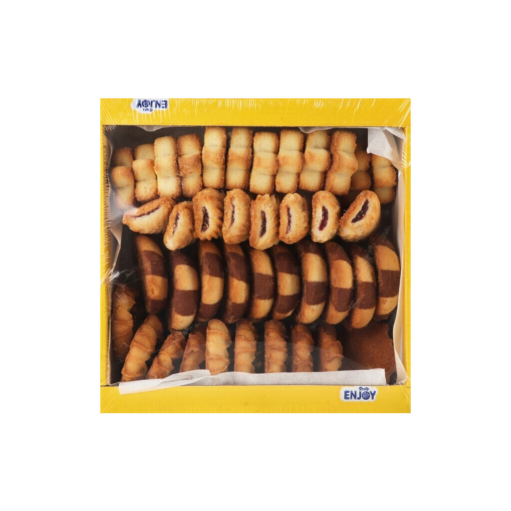 Набір печива Really Enjoy Set №1, 0,5кг (4820157493069)