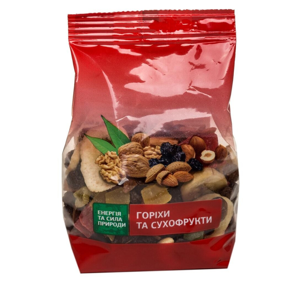 Смесь сухофруктов Джагланс сладкая, 200г (4820153750227)