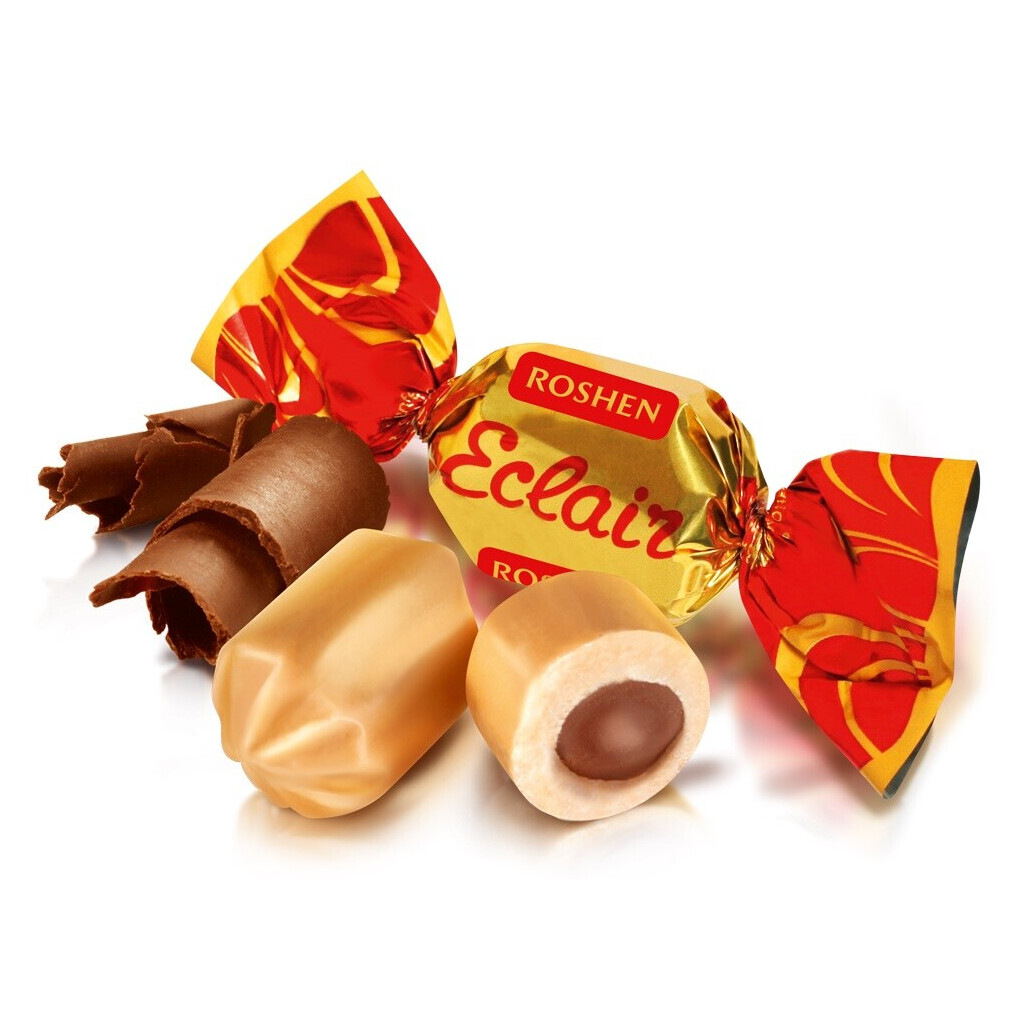 Конфеты Roshen Эклер, кг