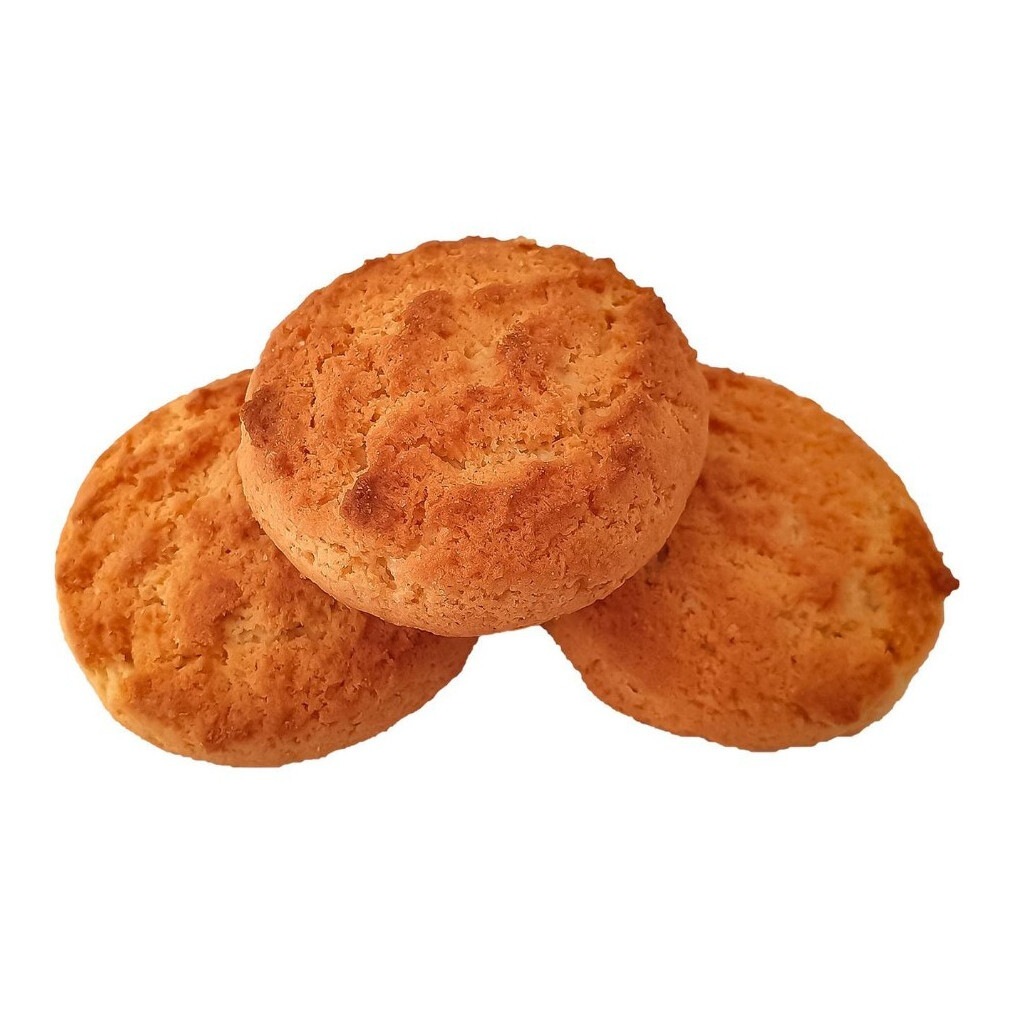 Печиво Лідер Кокосове, 2кг/ящ.
