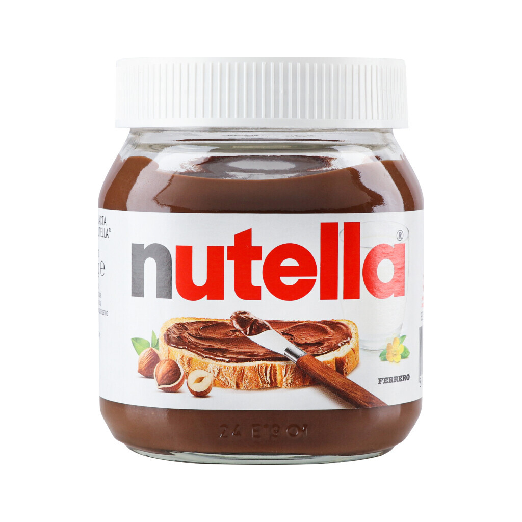 Паста ореховая Nutella с какао, 350г (80177173)