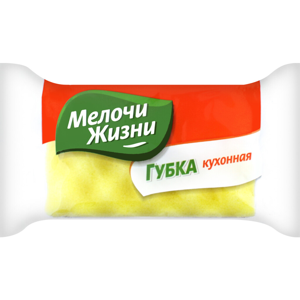 Губка кухонна Fino, шт (4823017400078)