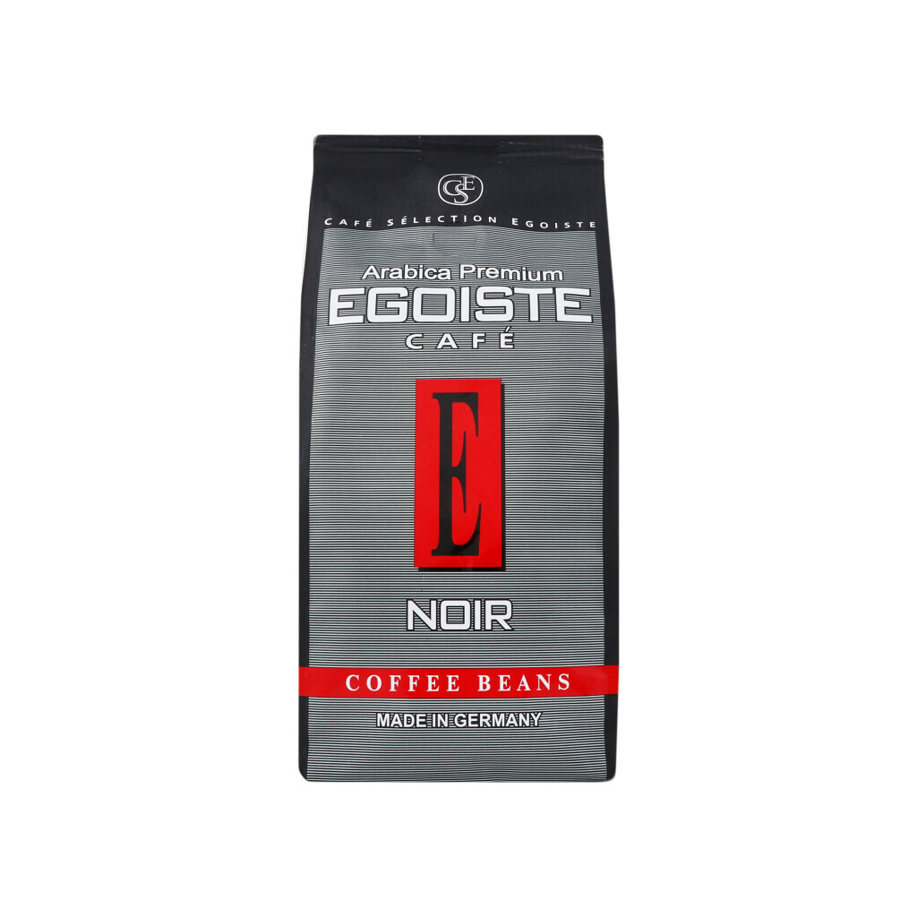 Кава в зернах Egoiste Cafe Noir, 250г (4260283250295)