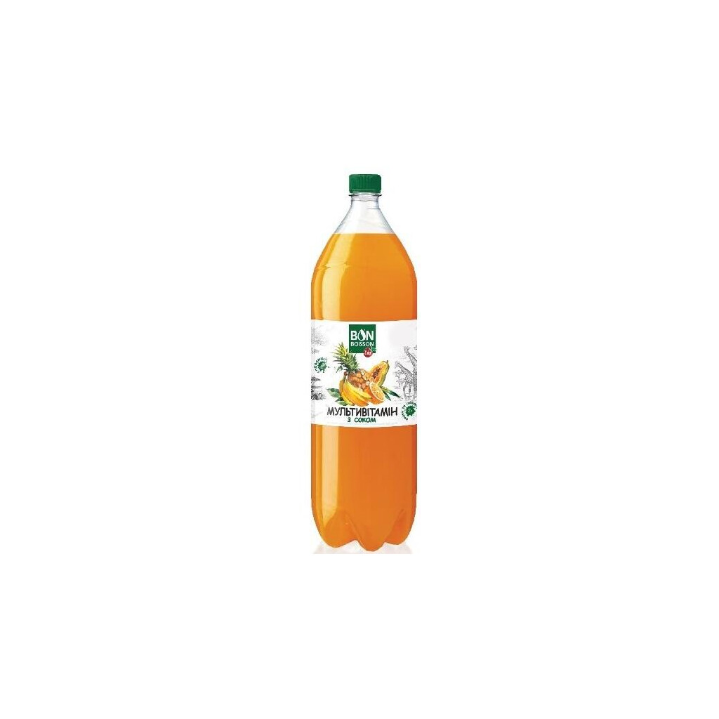 Напиток Мультивитамин с соком, 2л (4820203710577)