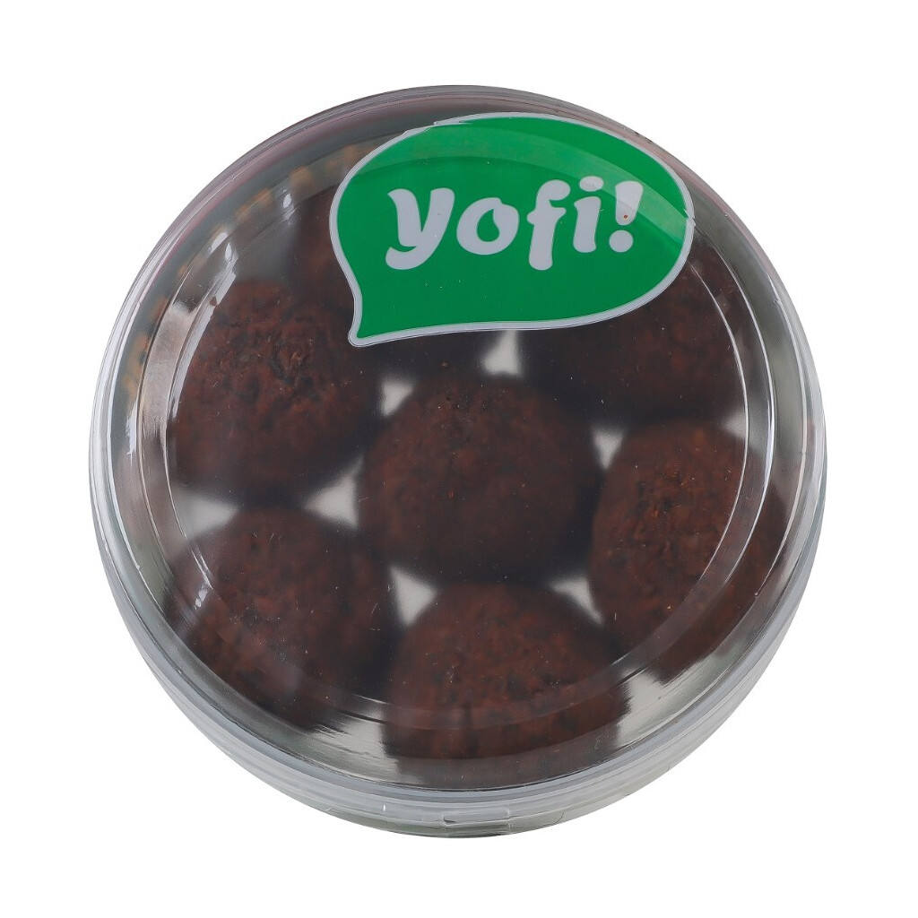 Фалафель Yofi! жаренный, 180г (4820146820265)