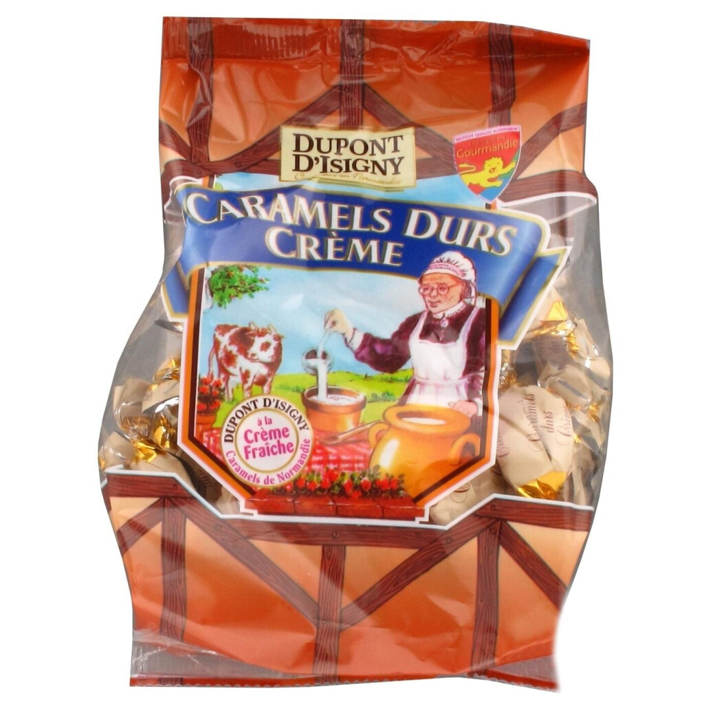 Ирис Dupont D'Isigny твердый, 250г (3215690352101)