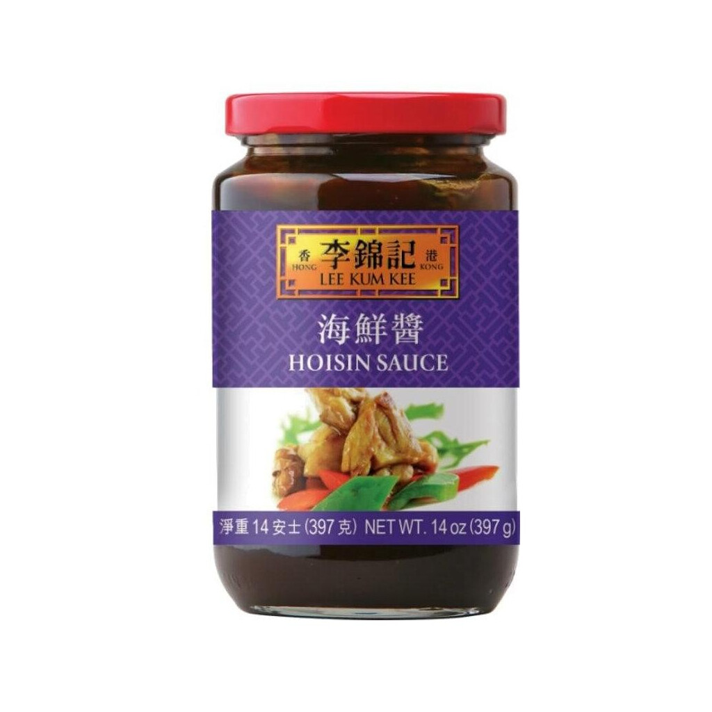 Соус Lee Kum Kee Hoisin Sauce, 397г (0078895700022)