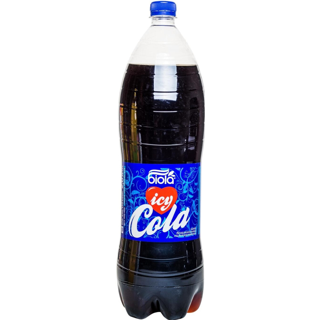 Напиток Биола Кола Ай Си, 2л (4820081580521)