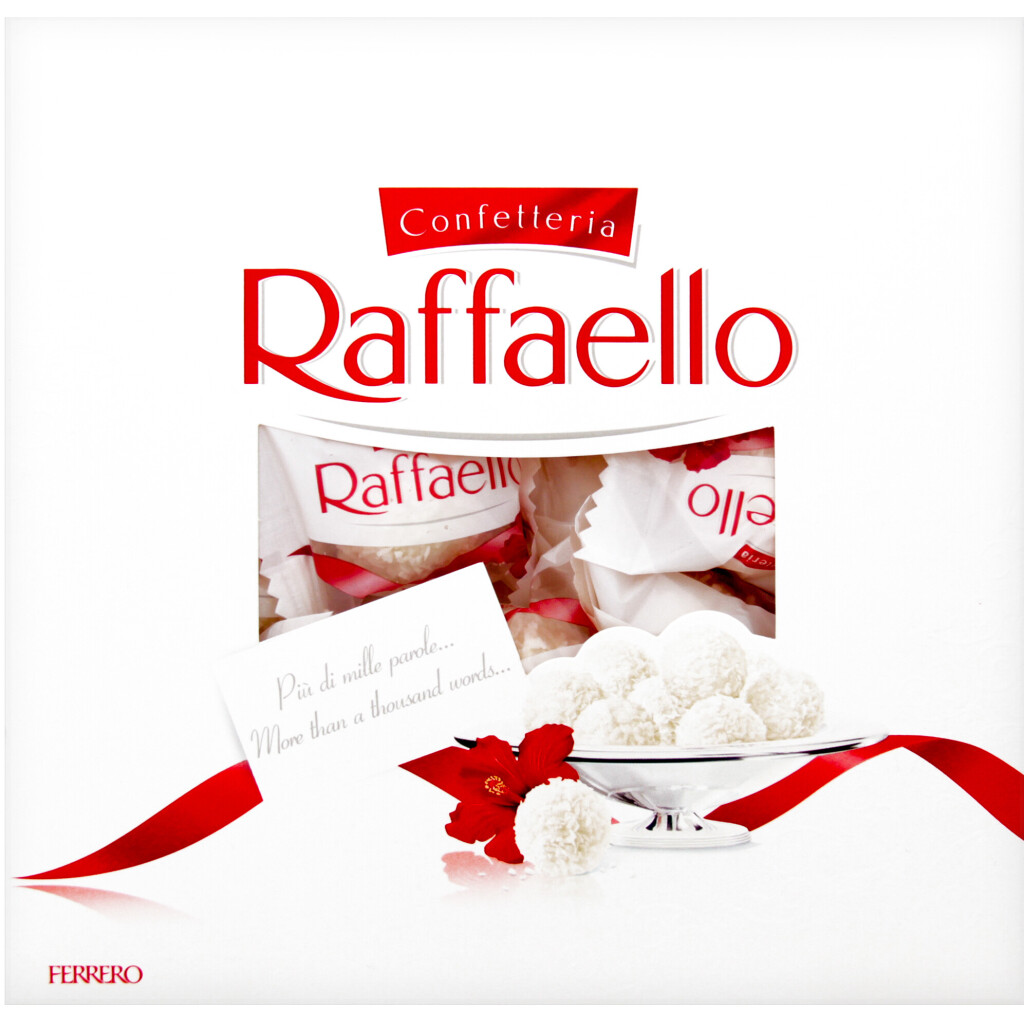 Конфеты Raffaello, 240г (5413548040479)