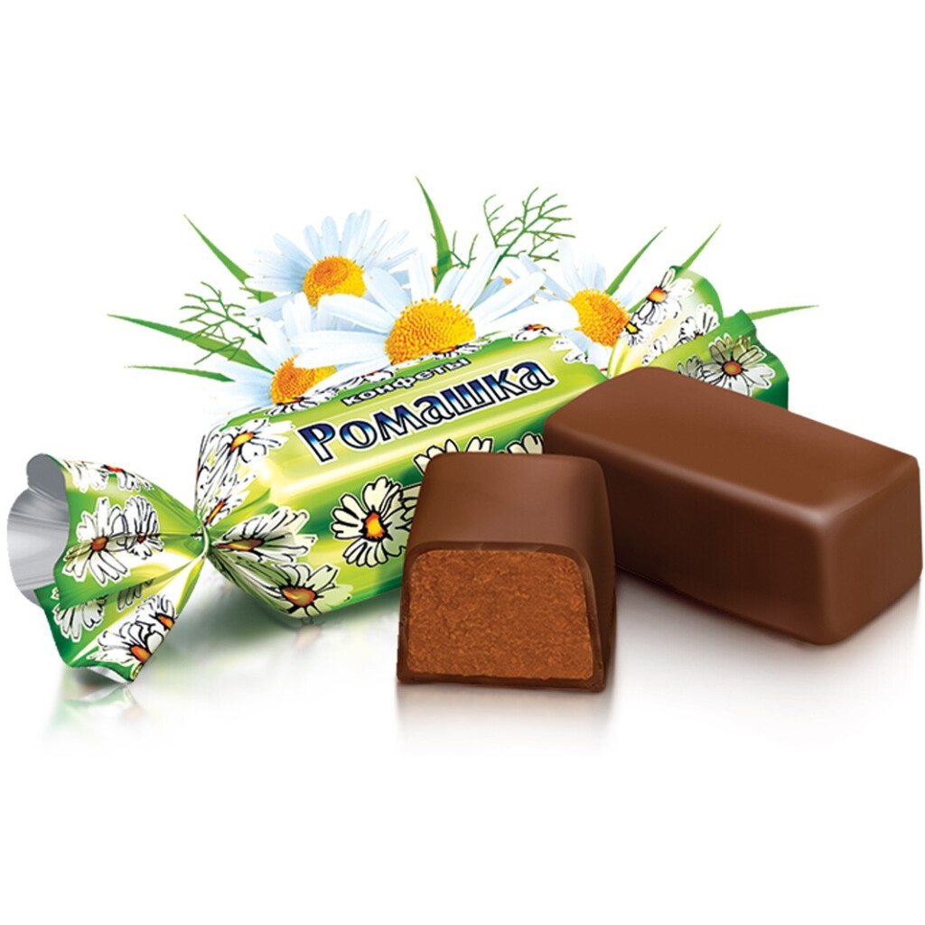 Конфеты Roshen Ромашка, кг