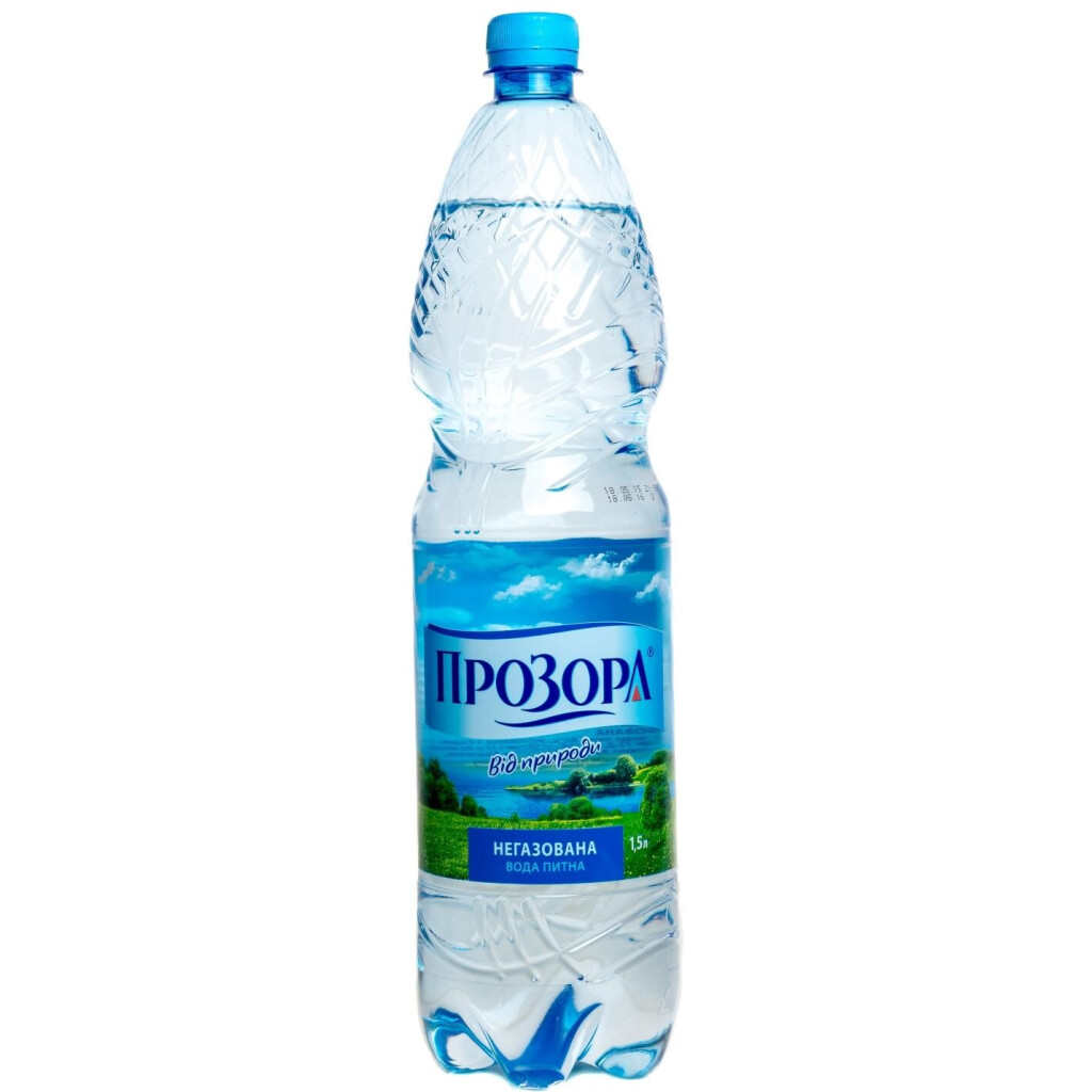 Вода минеральная Прозора н/газ, 1,5л (4820029430987)