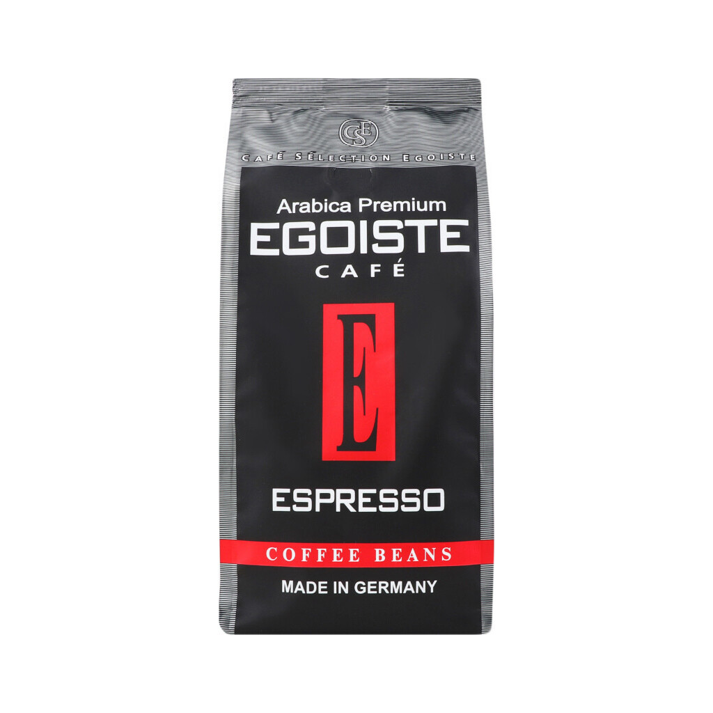 Кава в зернах Egoiste Espresso, 250г (4260283250158)
