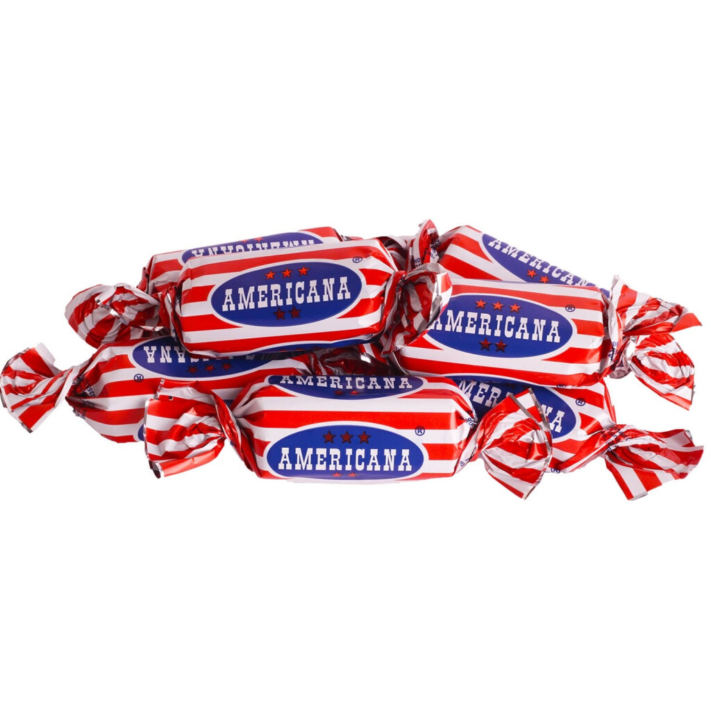 Цукерки Golski Americana глазуровані, кг