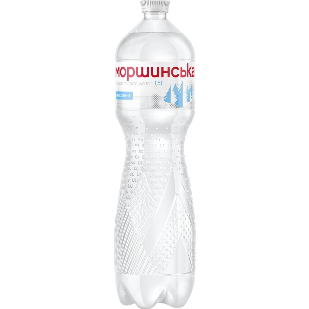 Вода минеральная Моршинська негазированная, 1,5л (4820017000024)