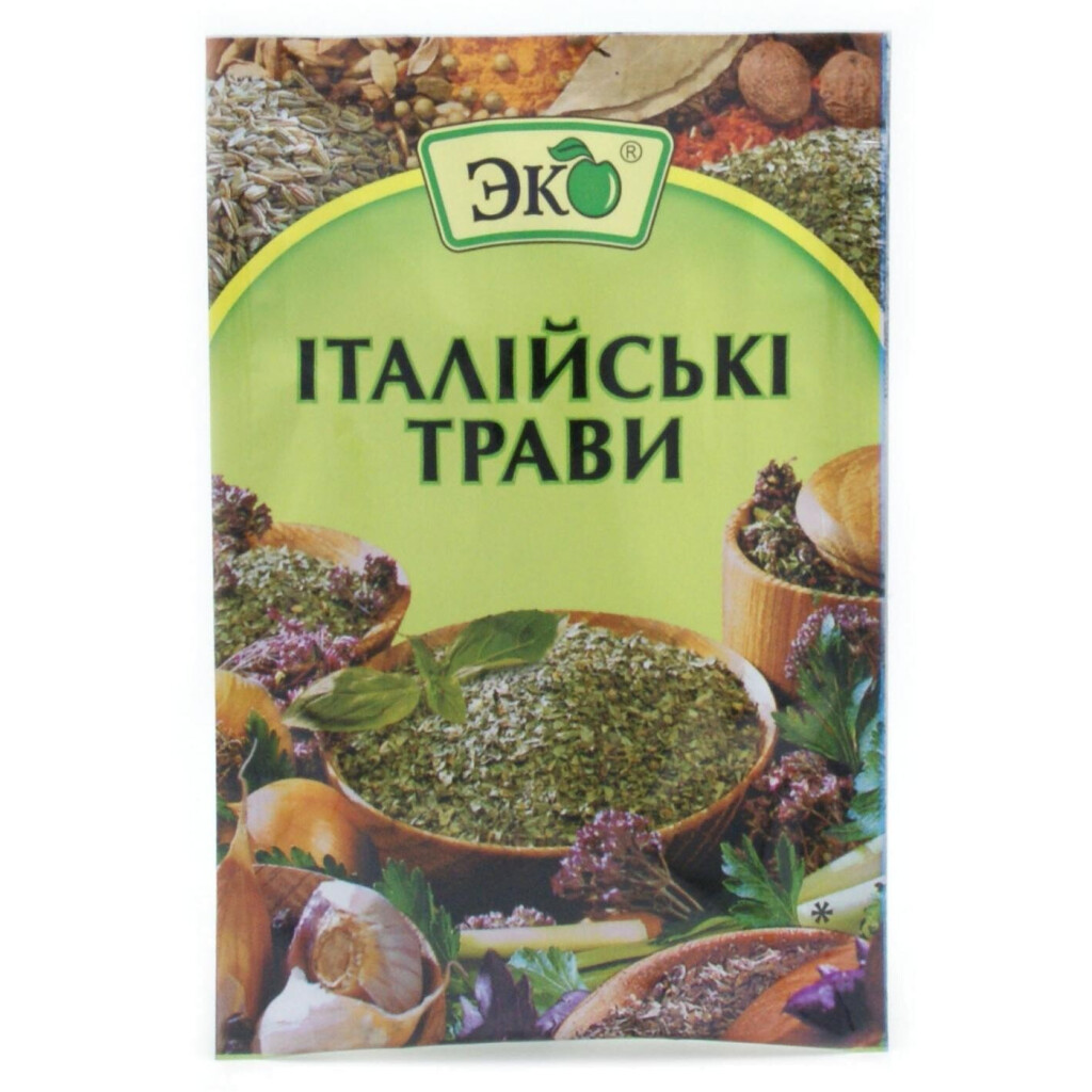 Травы Эко итальянские, 10г (4820068153687)