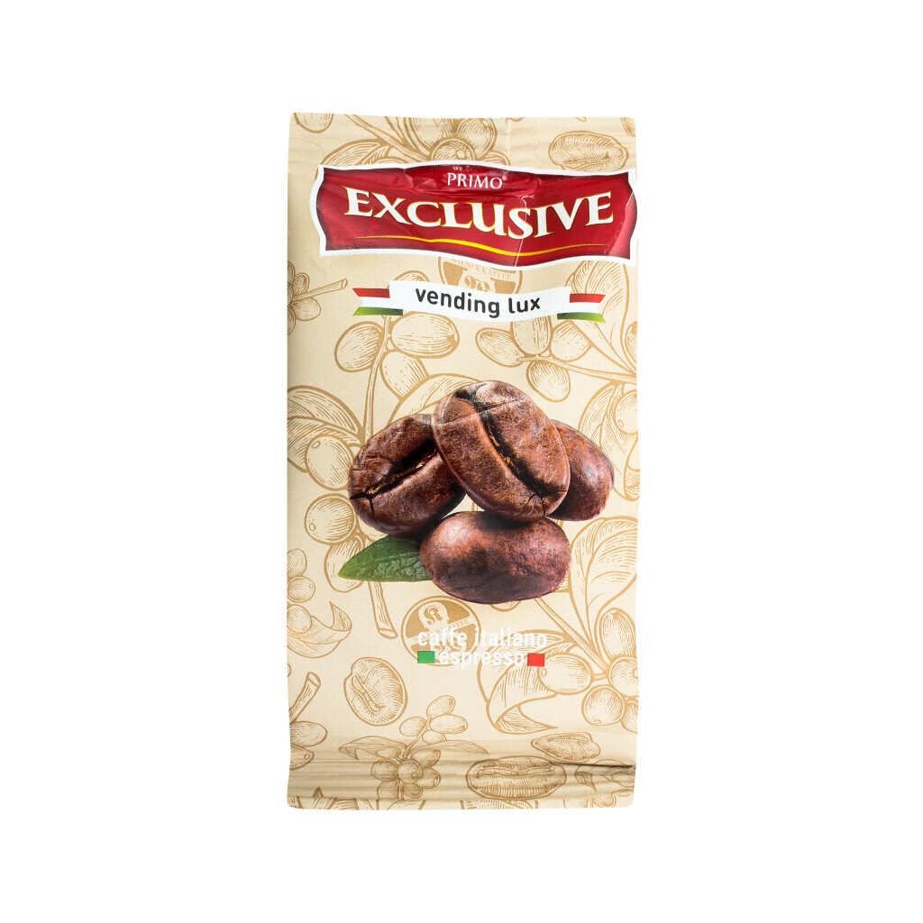 Кава мелена Primo Exclusive Vending Lux, 75г (4820000372091)