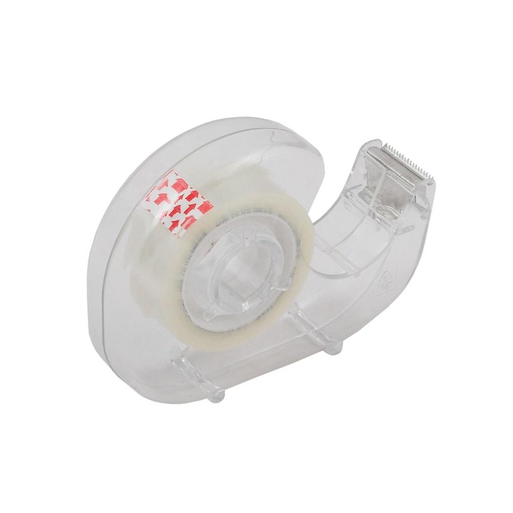 Скотч Buromax прозрачный 18х20м, шт (4824004007942)