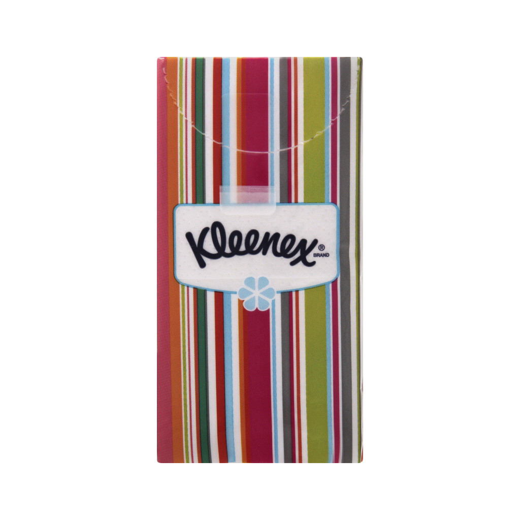 Хустинки паперові Kleenex Original, 10шт/уп (5901478905079)