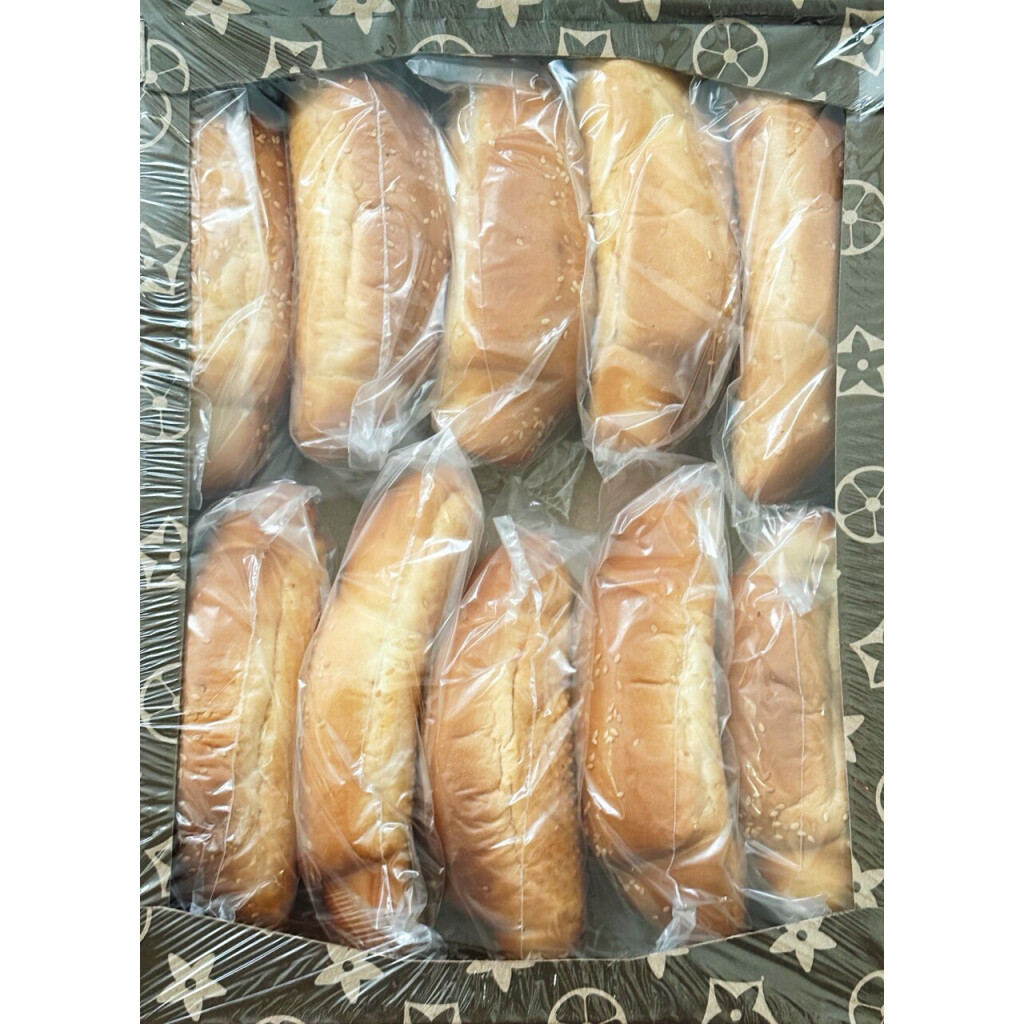 Сосиска в тісті Берлінер, 10шт/ящ