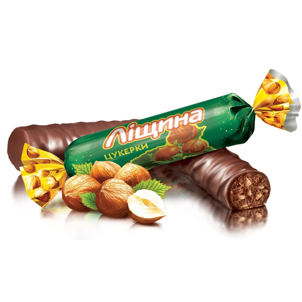 Конфеты Roshen Лещина, кг