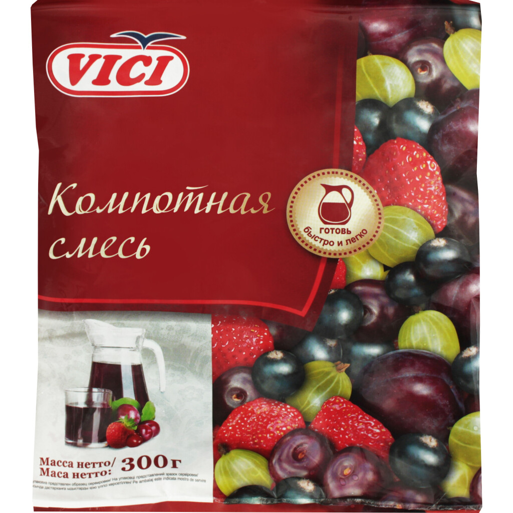 Смесь компотная VICI, 300г (4770190111379)