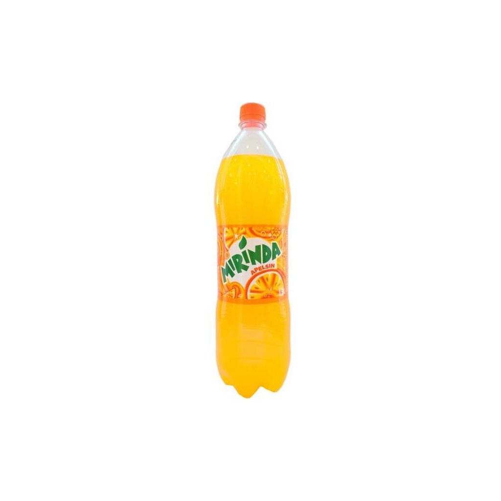 Напиток Mirinda со вкусом апельсина, 1,5л (4823063113816)