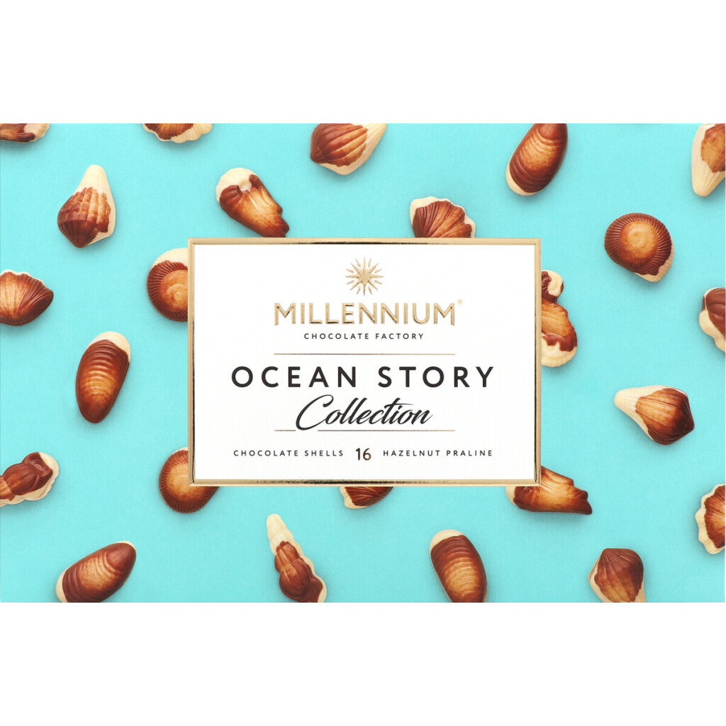 Цукерки Millenium Ocean story, 170г (4820075500078)