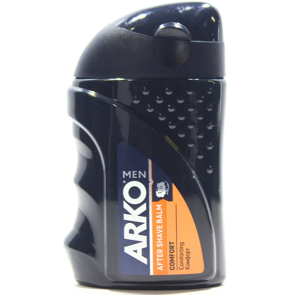 Бальзам после бритья ARKO Max Comfort 150мл  8690506436070