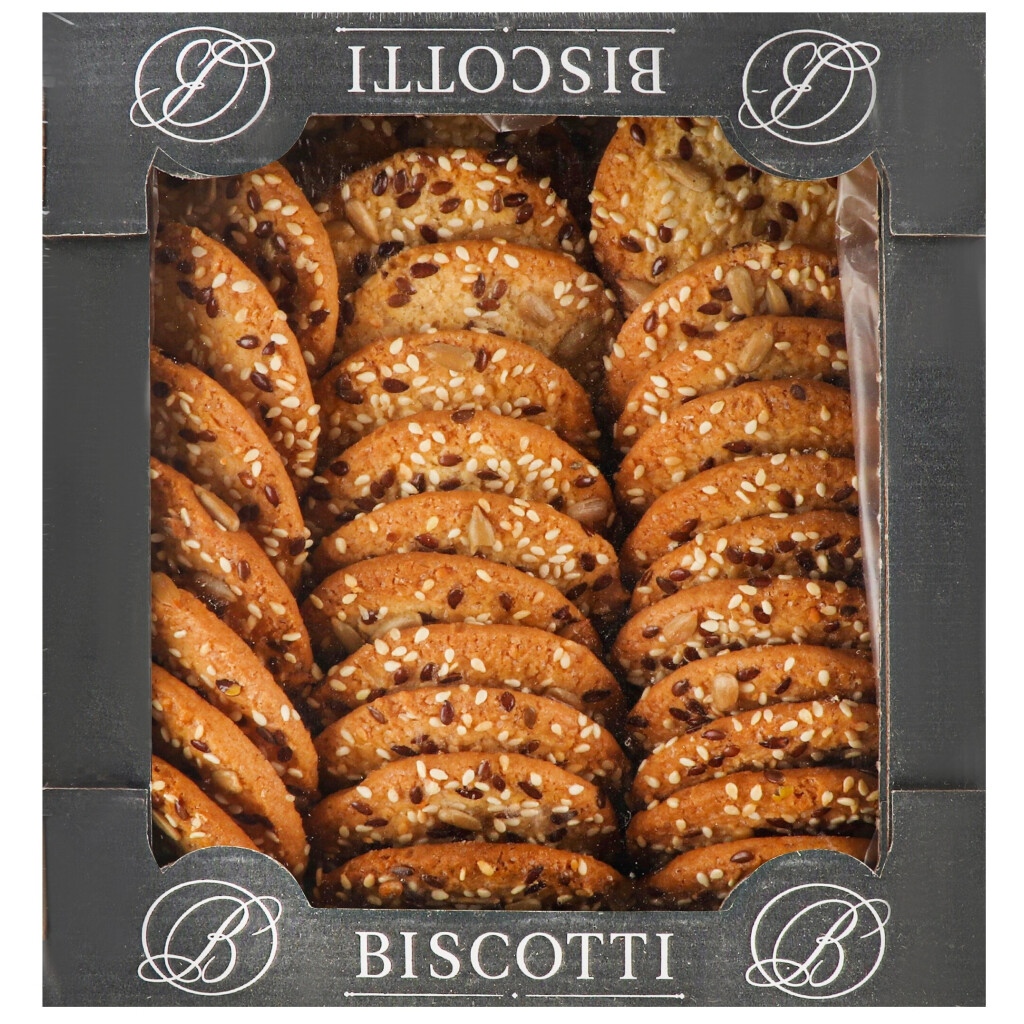 Печиво Biscotti Хрумке, 0,4кг (4820216120356)