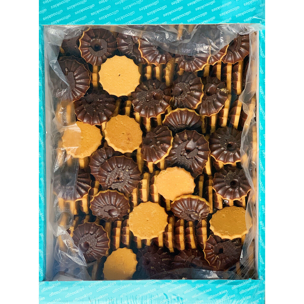 Печенье AllCookies Астра, 2,5кг/ящ