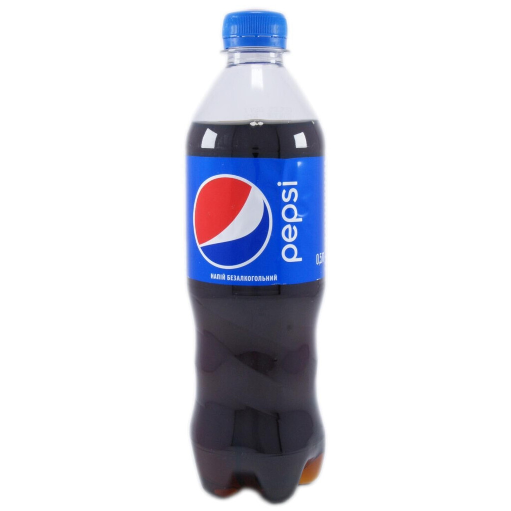 Напиток Pepsi, 0,5л (4823063104203)