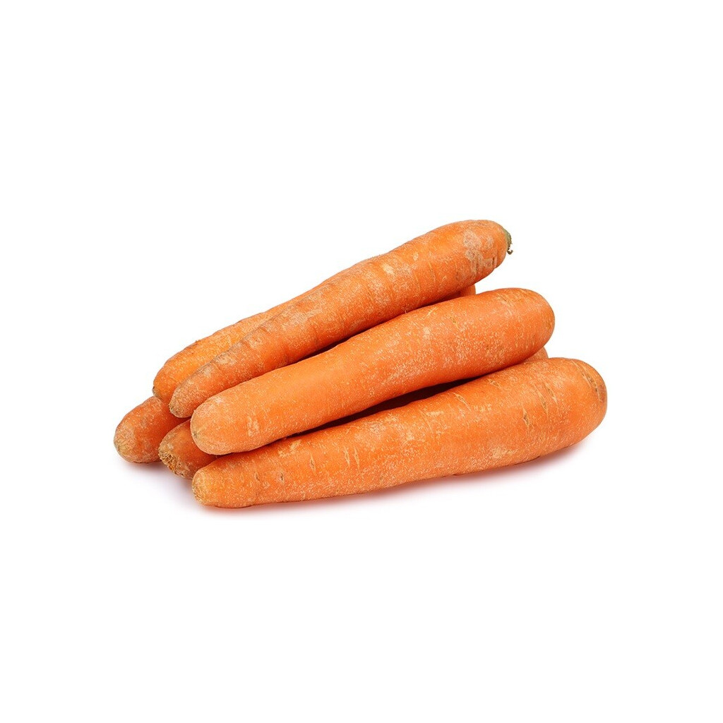 Морковь мытая, кг (2748405)