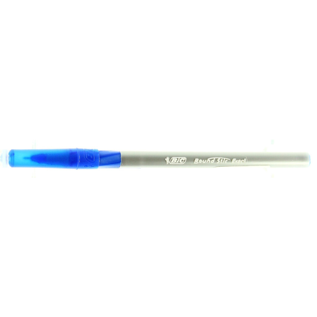Ручка шариковая BIC Round Stic Exact синяя, шт (3086123350571)