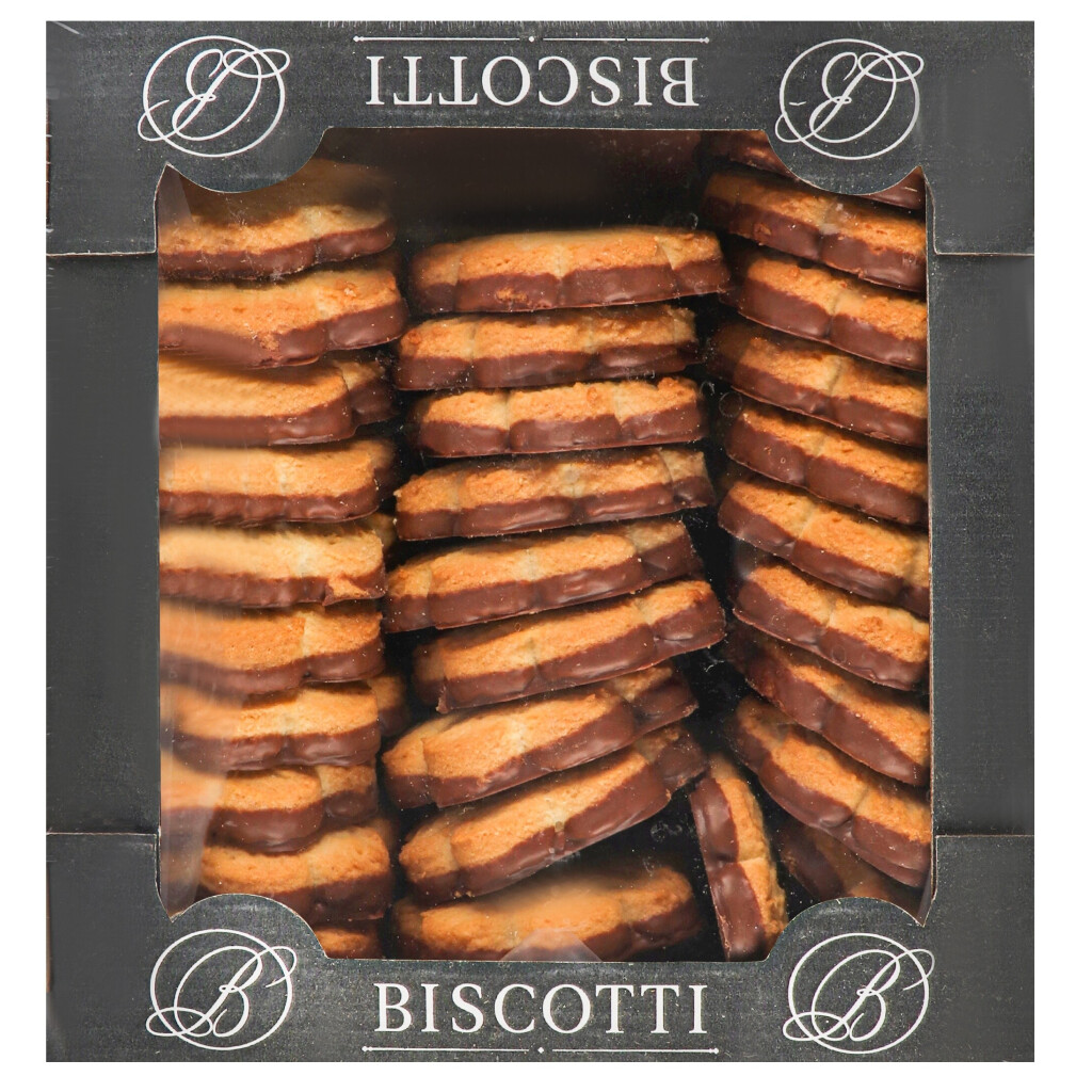 Печиво Biscotti Канестрелі, 0,55кг (4820216120295)