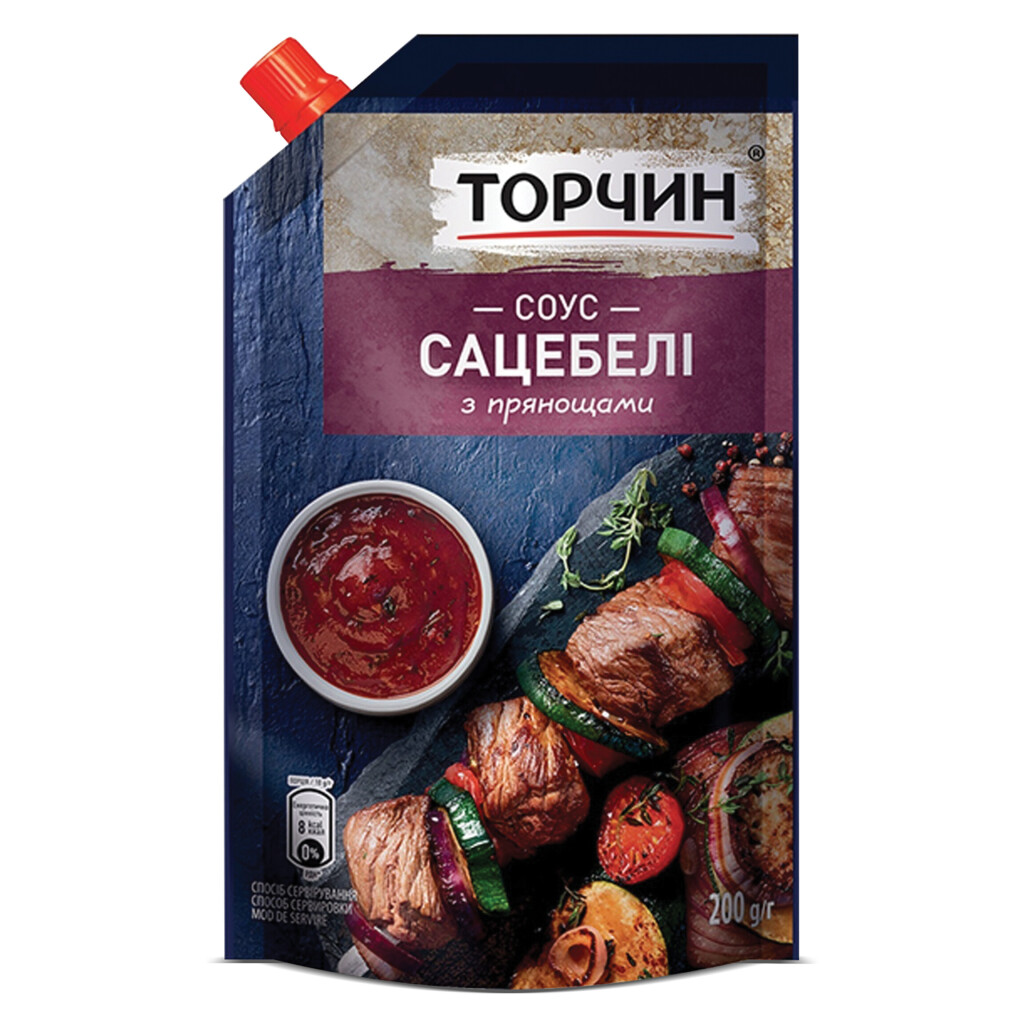 Соус Торчин Сацебели, 200г (4820001314625)
