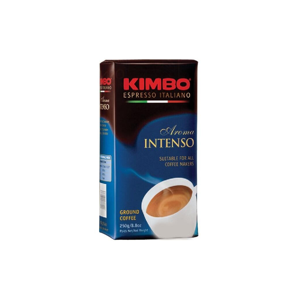 Кофе молотый Kimbo Aroma Intenso, 250г (8002200601119)