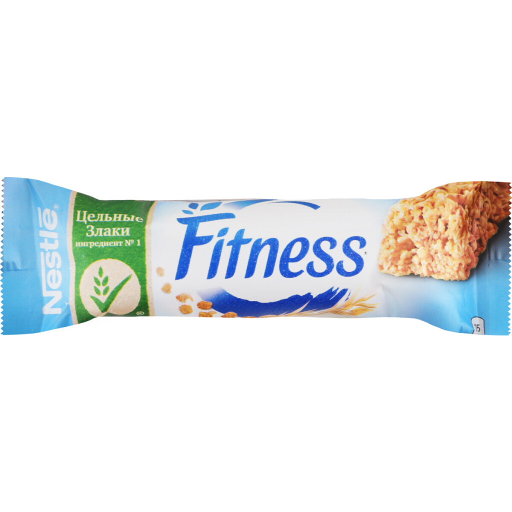 Батончик Nestle Fitness з цільними злаками, 23,5г (5900020023315)