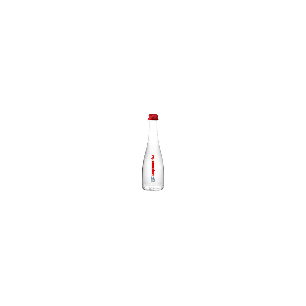 Вода минеральная Моршинська Premium негазированная с/б, 0,33л (4820017000581)