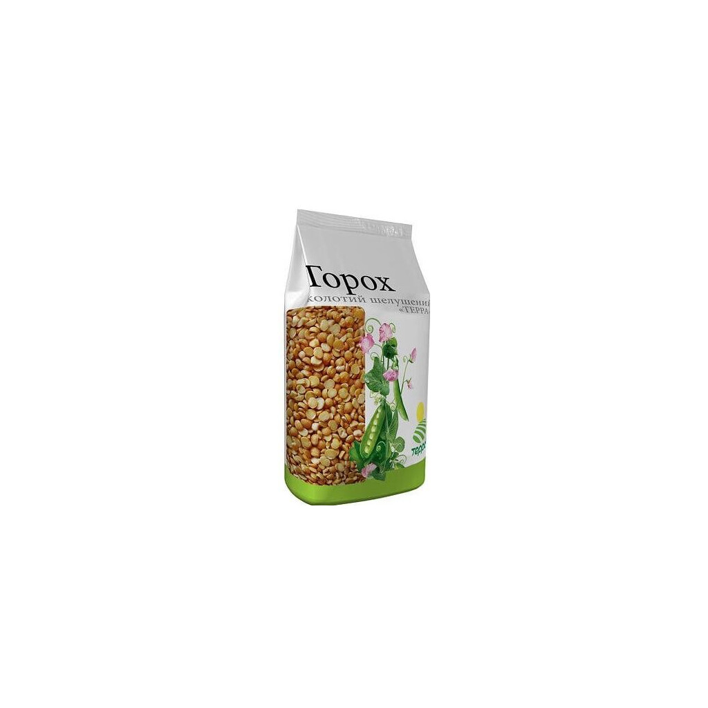 Горох Терра колотый, 900г (4820015730732)