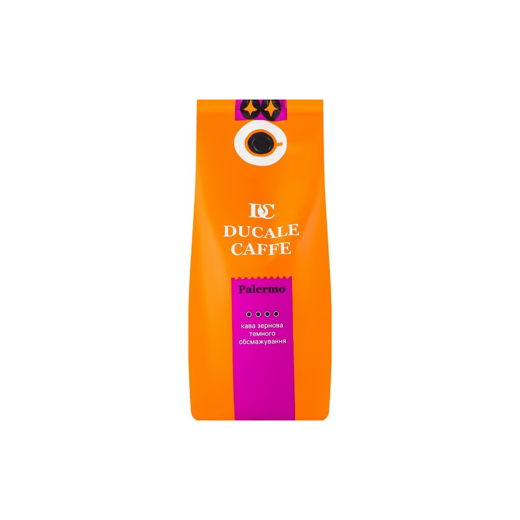 Кофе в зернах Ducale Caffe, 1кг (4820156431116)