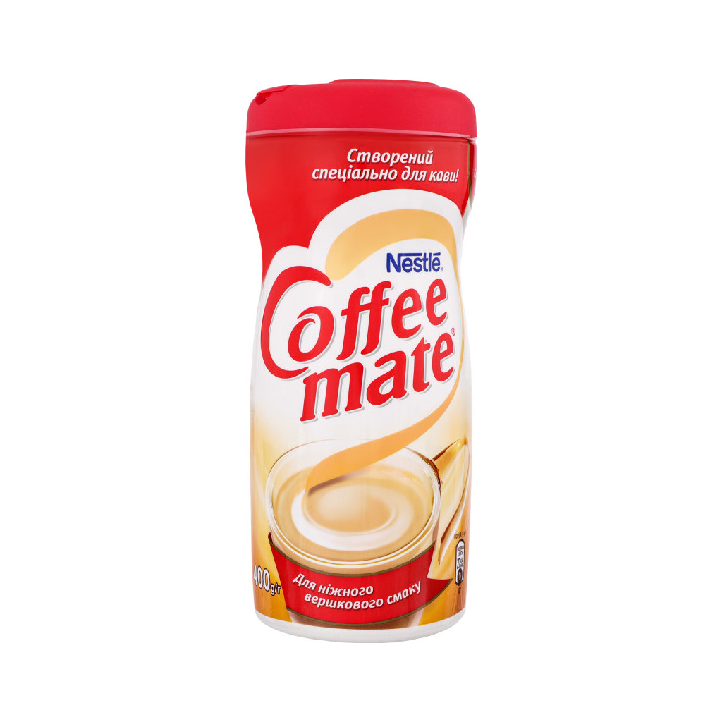 Сухі вершки Nestle Coffee-mate до кави, 400г (8850124042477)