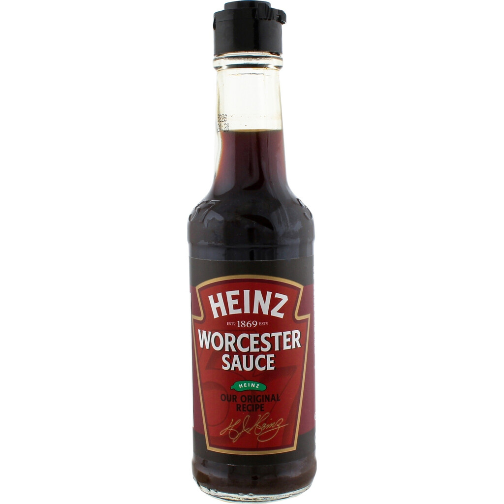 Cоус вустерский Heinz, 169г (5000157073020)