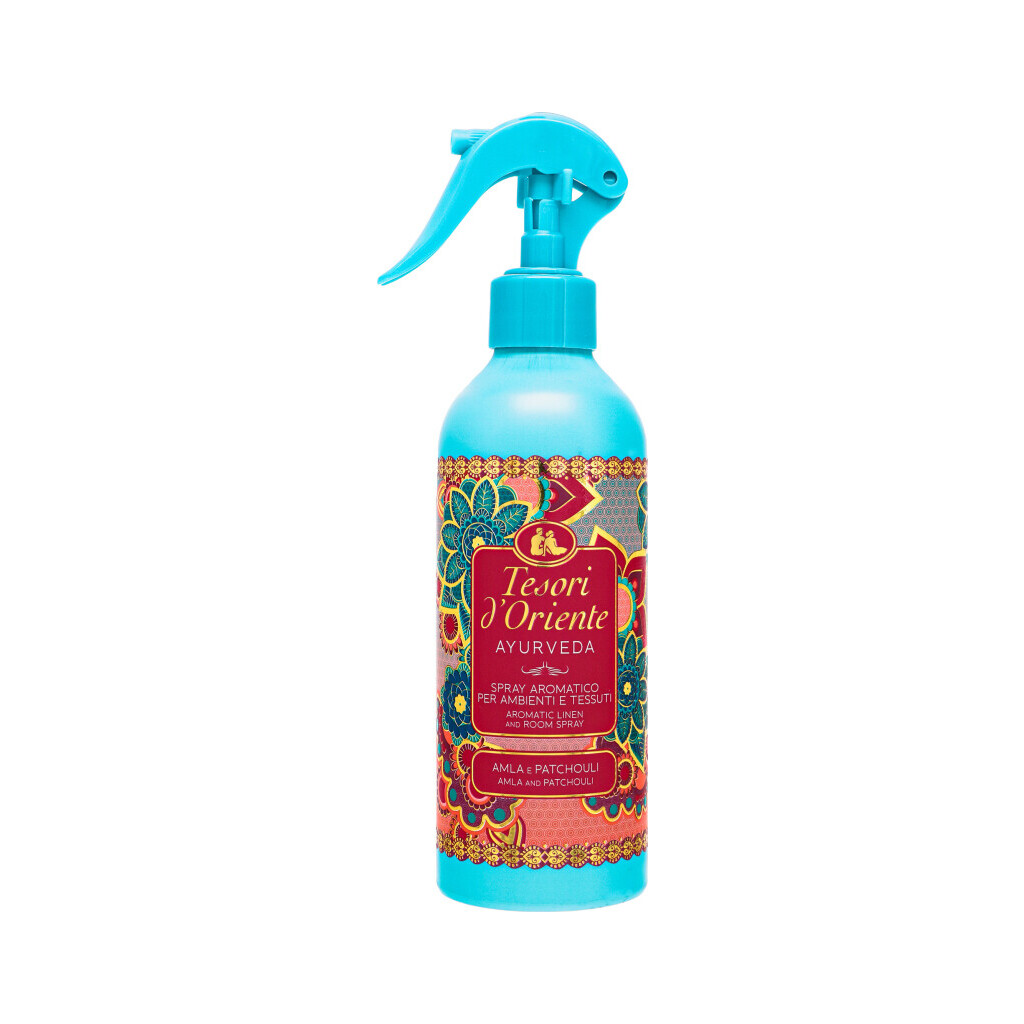 Освіжувач повітря Tesori d'Oriente Ayurveda, 250мл (8008970050423)
